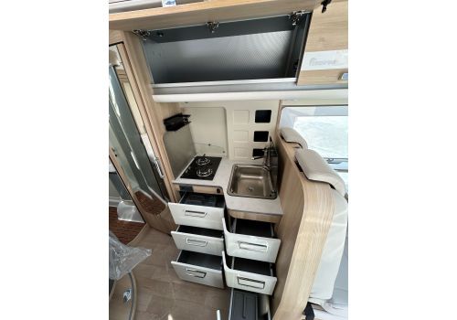 Camper Van DREAMER D62 en Sale Occasion