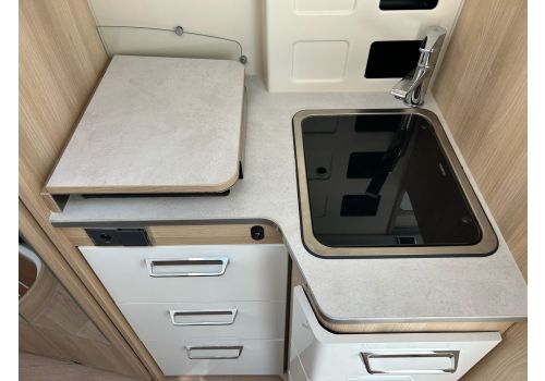 Camper Van DREAMER D62 en Sale Occasion
