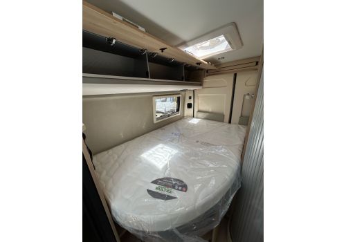 Camper Van DREAMER D62 en Sale Occasion