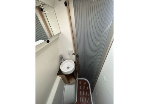 Camper Van DREAMER D62 en Sale Occasion