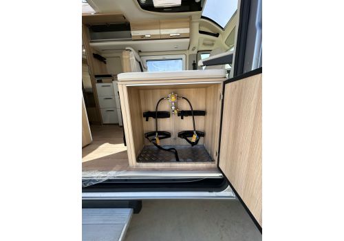 Camper Van DREAMER D62 en Sale Occasion
