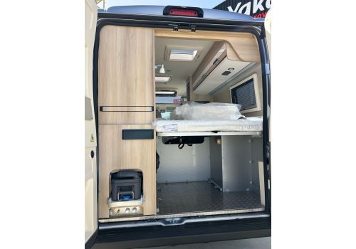 Camper Van DREAMER D62 en Sale Occasion