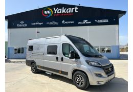 Camper Van<br/>DREAMER - D62