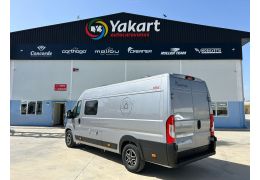 Camper Van DREAMER D62 in Catalog