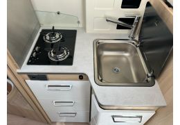 Camper Van DREAMER D62 in Catalog