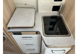 Camper Van DREAMER D62 in Catalog