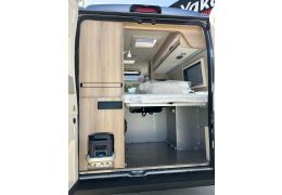 Camper Van DREAMER D62 in Catalog