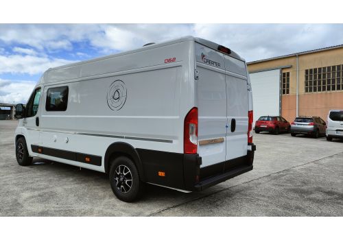 Camper Van DREAMER D62 en Sale Occasion