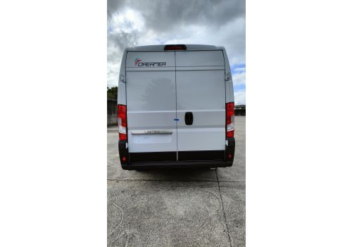 Camper Van DREAMER D62 en Sale Occasion