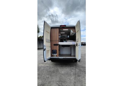 Camper Van DREAMER D62 en Sale Occasion