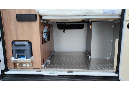 Camper Van DREAMER D62 en Sale Occasion
