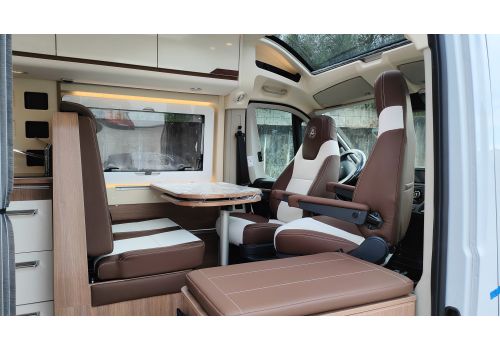 Camper Van DREAMER D62 en Sale Occasion