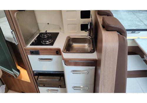 Camper Van DREAMER D62 en Sale Occasion