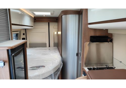 Camper Van DREAMER D62 en Sale Occasion