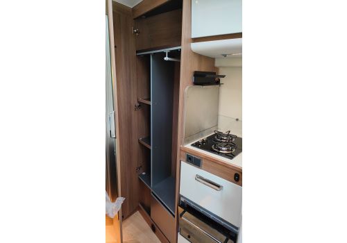 Camper Van DREAMER D62 en Sale Occasion