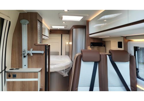 Camper Van DREAMER D62 en Sale Occasion