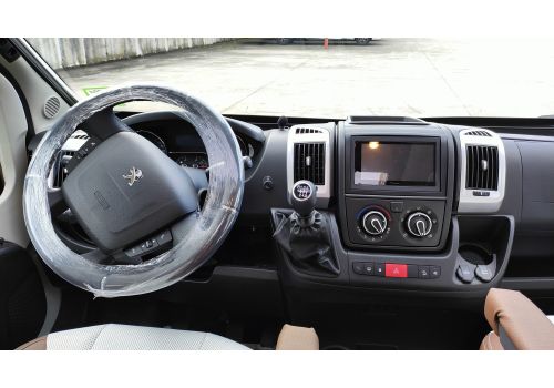 Camper Van DREAMER D62 en Sale Occasion