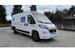 DREAMER D62 · Camper Van 