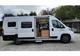 Camper Van DREAMER D62 in Catalog