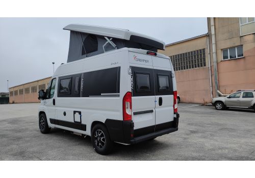 Camper Van DREAMER D43 UP en Sale Occasion