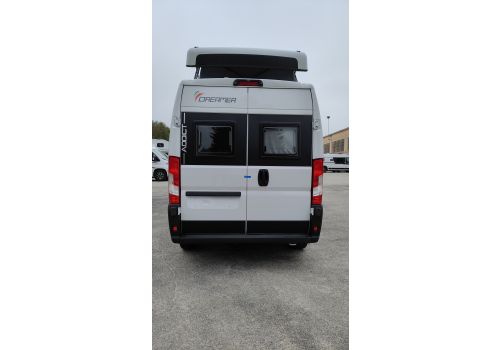 Camper Van DREAMER D43 UP en Sale Occasion