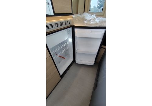 Camper Van DREAMER D43 UP en Sale Occasion