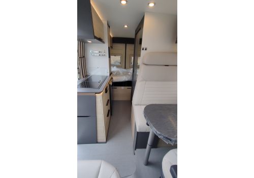 Camper Van DREAMER D43 UP en Sale Occasion
