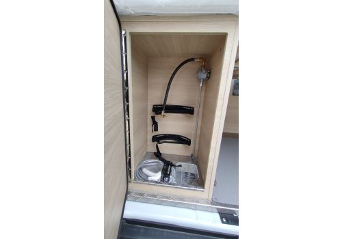 Camper Van DREAMER D43 UP en Sale Occasion