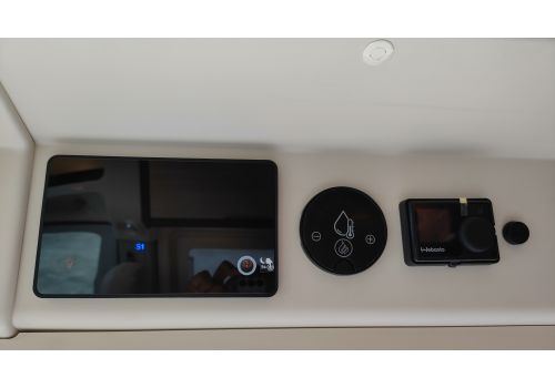 Camper Van DREAMER D43 UP en Sale Occasion