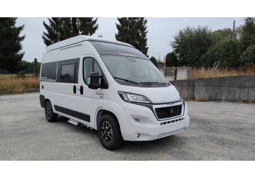 Camper Van DREAMER D43 UP en Sale Occasion