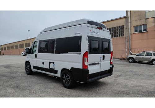 Camper Van DREAMER D43 UP en Sale Occasion