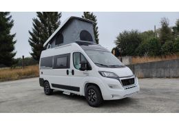 DREAMER D43 UP · Camper Van 