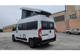 Camper Van DREAMER D43 UP in Catalog