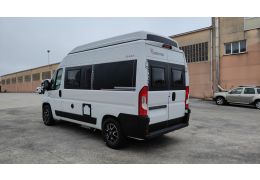 Camper Van DREAMER D43 UP in Catalog