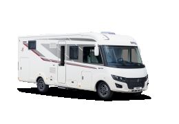 RAPIDO 8096dF ALDE · Integral Motorhome 