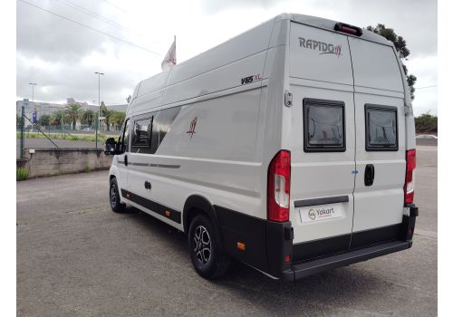 Camper Van RAPIDO V65 XL en Sale Occasion