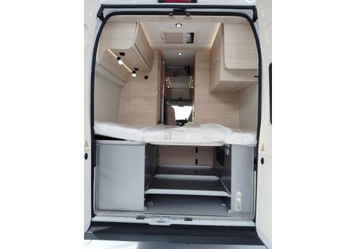 Camper Van RAPIDO V65 XL en Sale Occasion