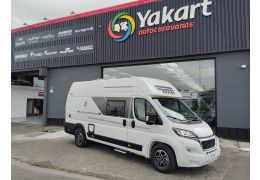 RAPIDO V65 XL · Camper Van 