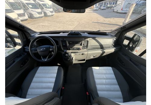 Low Profile Motorhome SUNLIGHT T 690 L Modelo 2024 en Sale Occasion