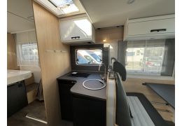 Low Profile Motorhome SUNLIGHT T 690 L Modelo 2024 in Catalog