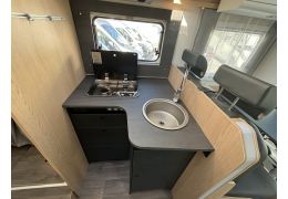 Low Profile Motorhome SUNLIGHT T 690 L Modelo 2024 in Catalog