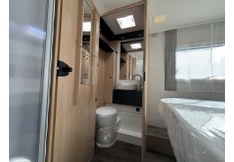 Low Profile Motorhome SUNLIGHT T 690 L Modelo 2024 in Catalog