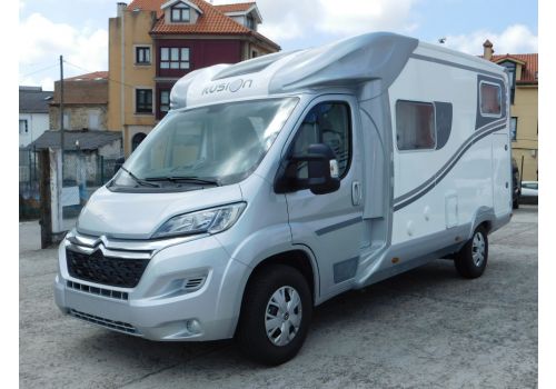 Low Profile Motorhome ILUSION XMK-590 en Sale Occasion