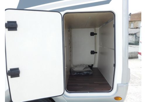 Low Profile Motorhome ILUSION XMK-590 en Sale Occasion