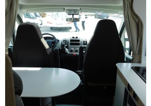 Low Profile Motorhome ILUSION XMK-590 en Sale Occasion