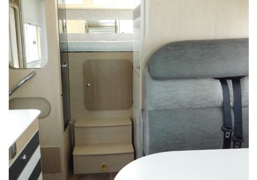 Low Profile Motorhome ILUSION XMK-590 en Sale Occasion