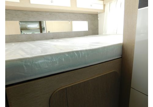 Low Profile Motorhome ILUSION XMK-590 en Sale Occasion