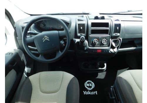 Low Profile Motorhome ILUSION XMK-590 en Sale Occasion