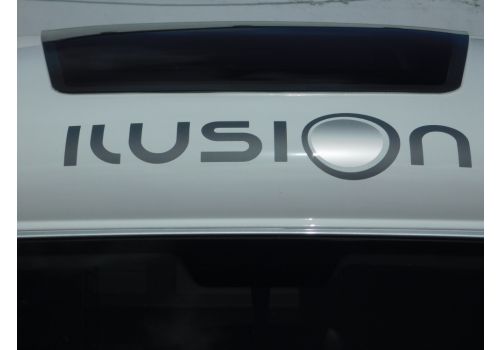 Low Profile Motorhome ILUSION XMK-590 en Sale Occasion