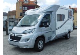 Low Profile Motorhome ILUSION XMK-590 en Sale Occasion